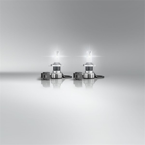 Glödlampa, fjärrstrålkastare 12V Osram PS24W 64193DWNBSM-2HB OSRAM