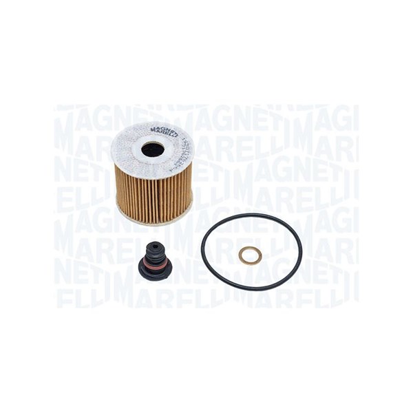 Oljefilter Magneti marelli 153071762664 MAGNETI MARELLI