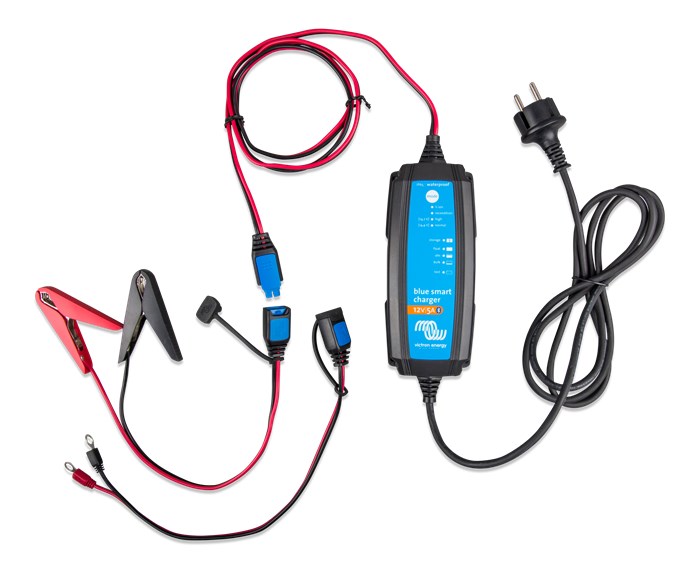 Blue Smart IP65s Batteriladdare 24V/13A 24V VICTRON ENERGY Victron Energy