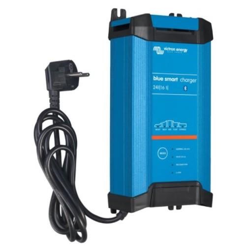 Blue Smart IP22 Batteriladdare 24V/16A 3 utgångar VICTRON ENERGY Victron Energy