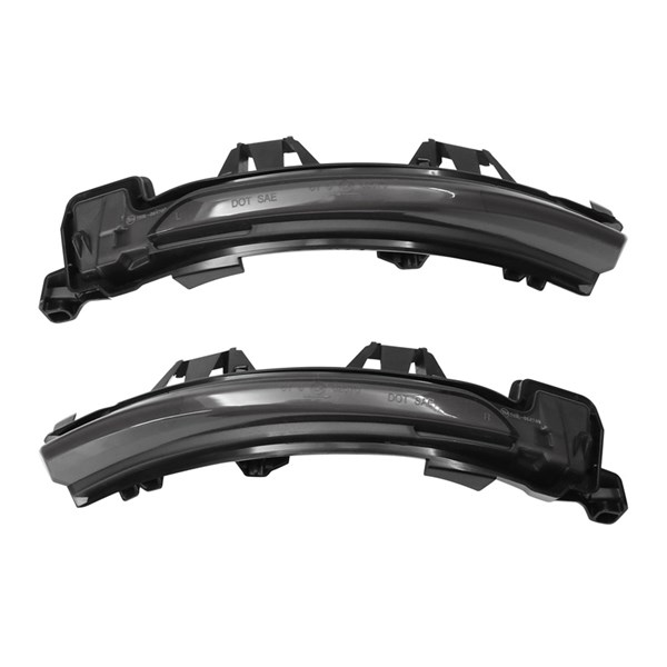 LED-sidospegelblinkers Volvo, Ytterspegel AUTOSTYLE AutoStyle