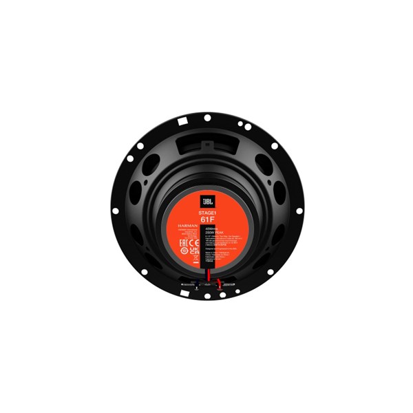 Högtalare JBL, svart JBL