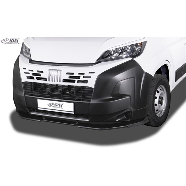 Front spoiler Fiat / Citroën / Peugeot / Opel  / Toyota 24- RDX R RDX Racedesign