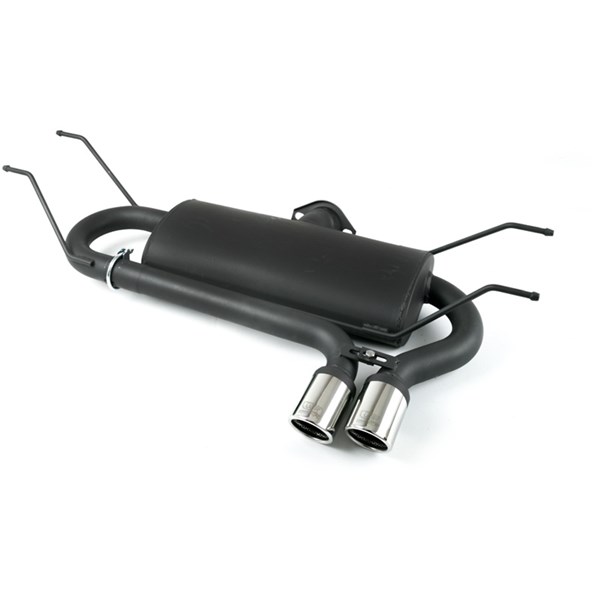 Sport Avgassystem Mazda MX-5 (ND) 15-24, Bak ULTER SPORT Ulter Sport