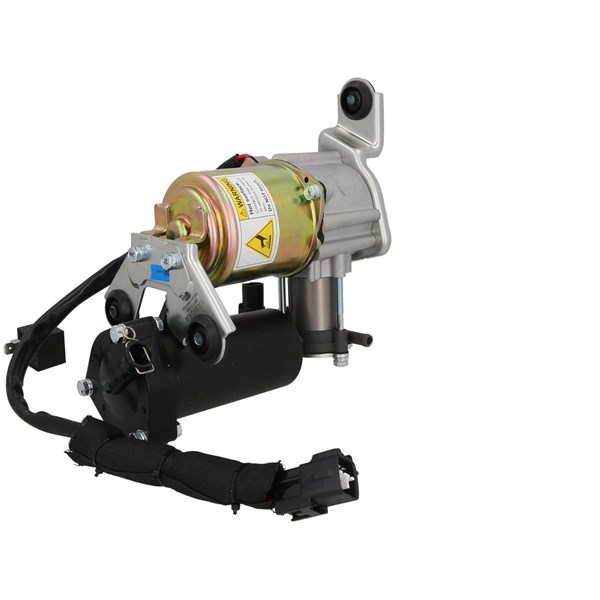 Kompressor, tryckluftssystem