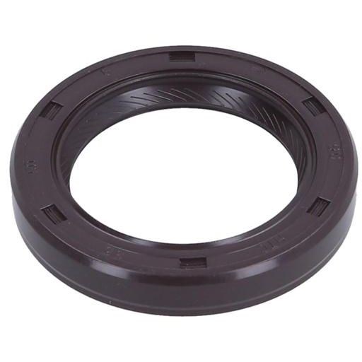 Oljepackningsring, vevaxel, Fram