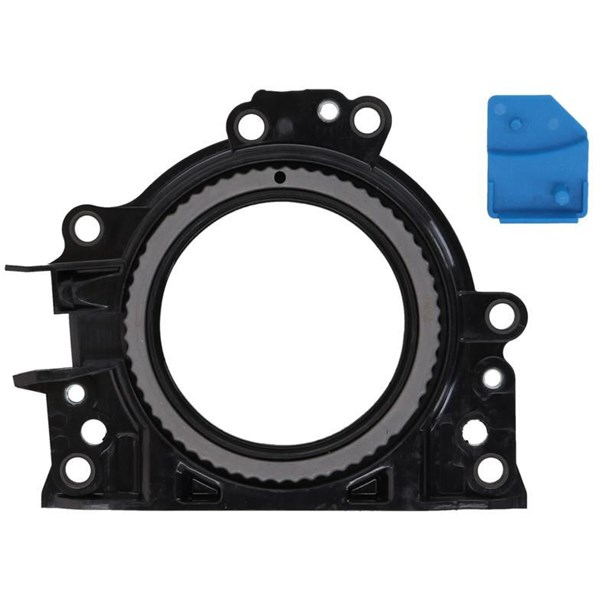 Oljepackningsring, vevaxel, på växellådssidan