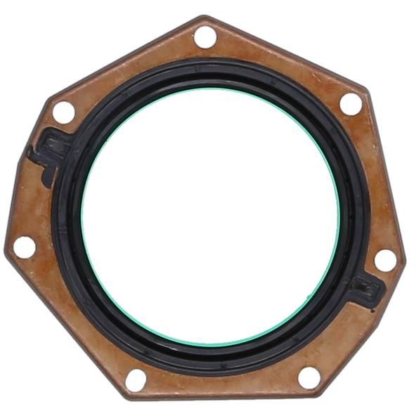 Oljepackningsring, vevaxel, på växellådssidan