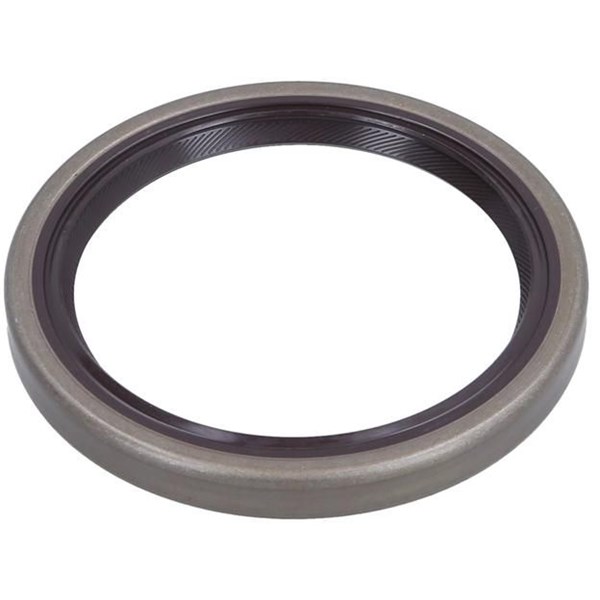 Oljepackningsring, vevaxel, på växellådssidan