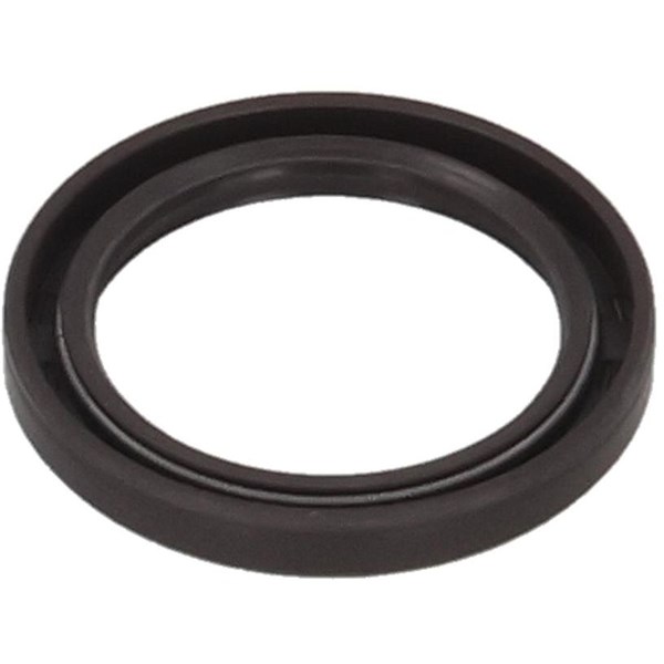 Oljepackningsring, vevaxel, Fram