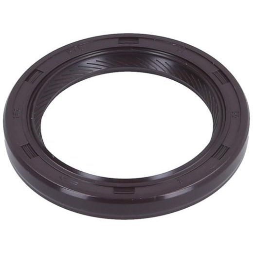 Oljepackningsring, vevaxel, Fram