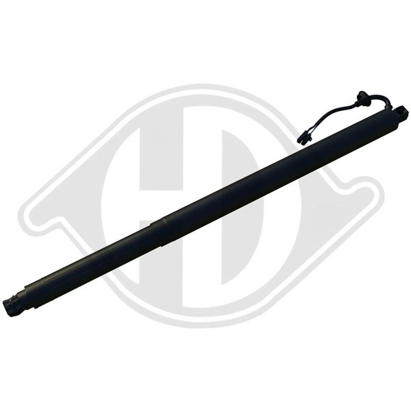 Gasfjäder, bagageutrymme, Höger bak DIEDERICHS DIEDERICHS