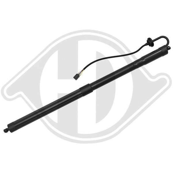 Gasfjäder, bagageutrymme, Höger, Vänster DIEDERICHS DIEDERICHS