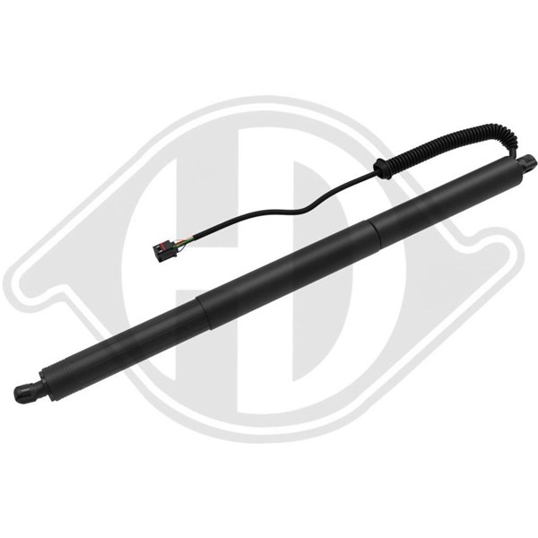 Gasfjäder, bagageutrymme, Höger, Vänster DIEDERICHS DIEDERICHS