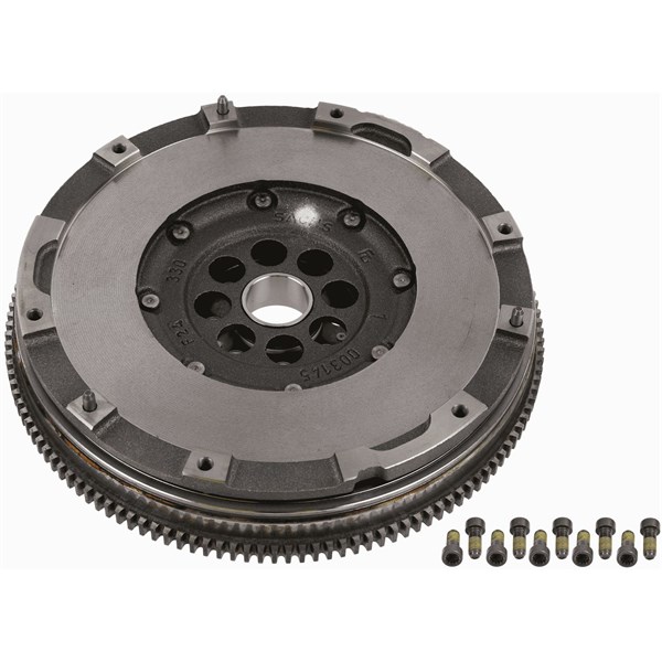 Svänghjul SACHS Tvåmassesvänghjul SACHS