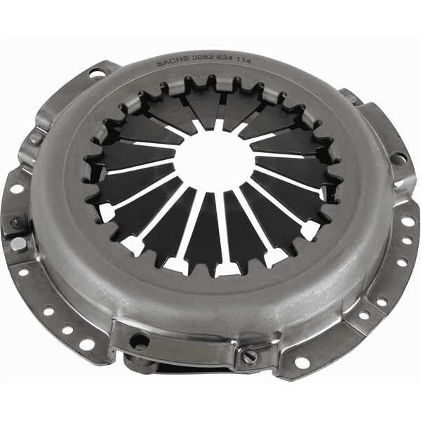 Tryckplatta SACHS SACHS