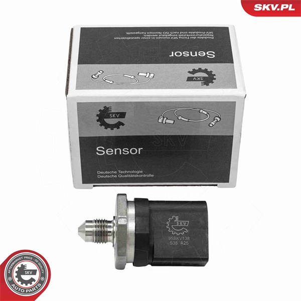 Sensor, bränsletryck ESEN SKV ESEN SKV
