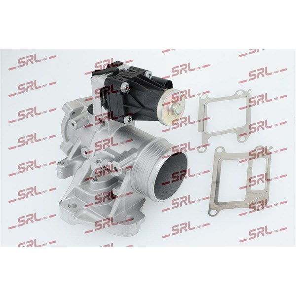 Egr-ventil 12V SRLINE SRLine