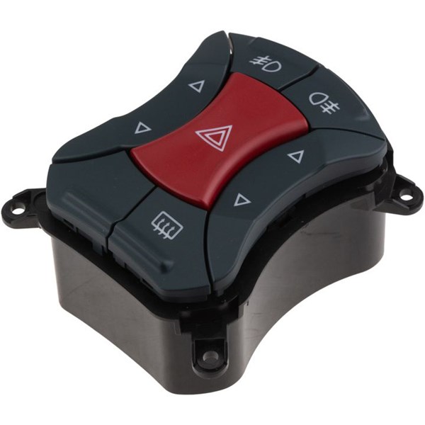 Brytare, varningsblinkers NTY NTY