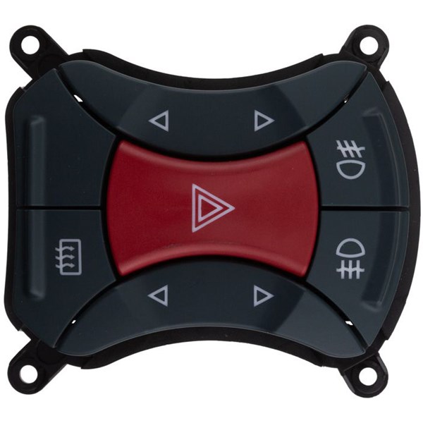 Brytare, varningsblinkers NTY NTY