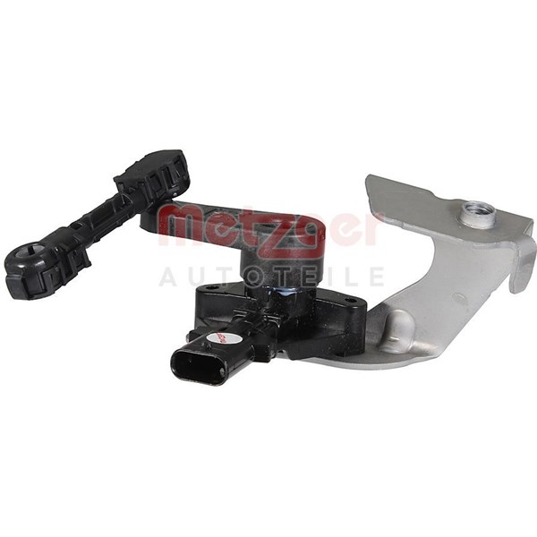 Sensor, lysviddsreglering, Fram, Höger fram