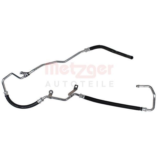 Hydraulikslang, styrsystem