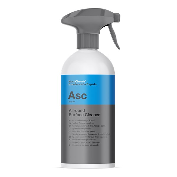 Asc Allround Surface Cleaner Rengöringsmedel 10L KOCH-CHEMIE Koch-Chemie
