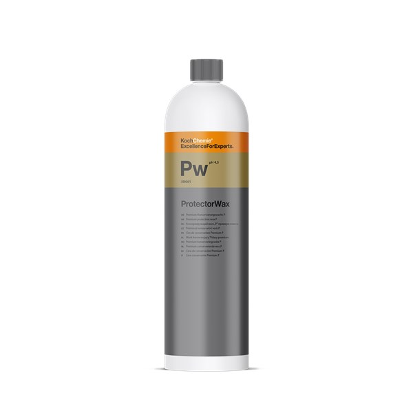 Pw Protector Wax wet coat koncentrat 1L KOCH-CHEMIE Koch-Chemie