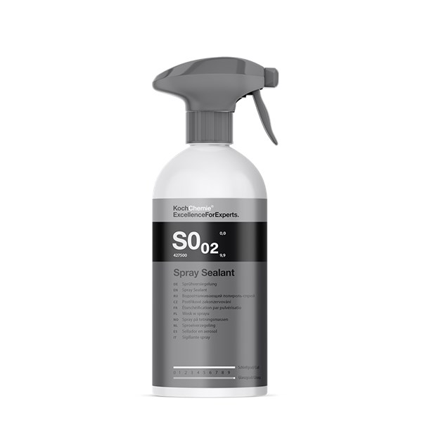 S0.02 Spray Sealant Försegling  500ml KOCH-CHEMIE Koch-Chemie