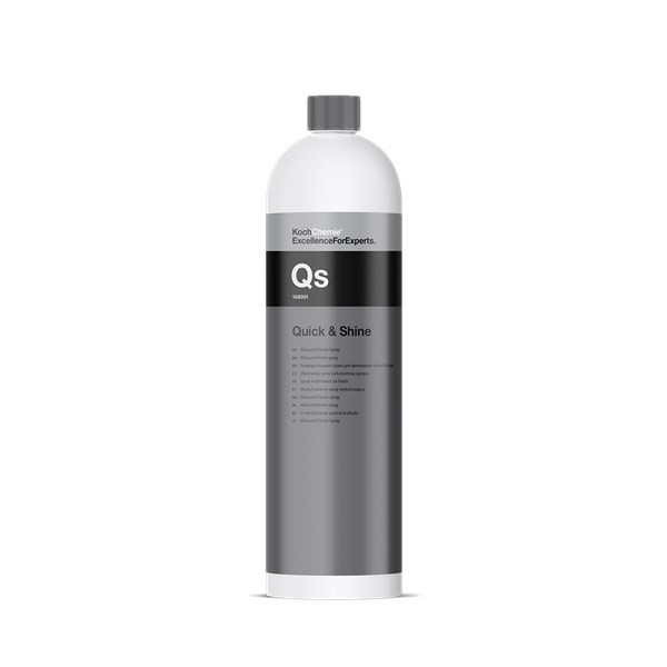 Quick & Shine Allround Finish Spray Daimler 1L KOCH-CHEMIE Koch-Chemie