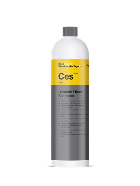 Keramisk Schampo Ces Ceramic Effect Shampoo, 1 Liter KOCH-CHEMIE Koch-Chemie