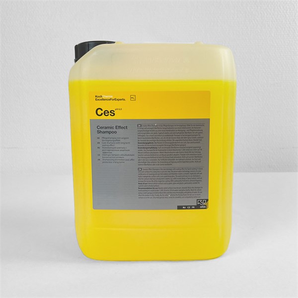 Keramisk Schampo Ces Ceramic Effect Shampoo, 5 Liter KOCH-CHEMIE Koch-Chemie