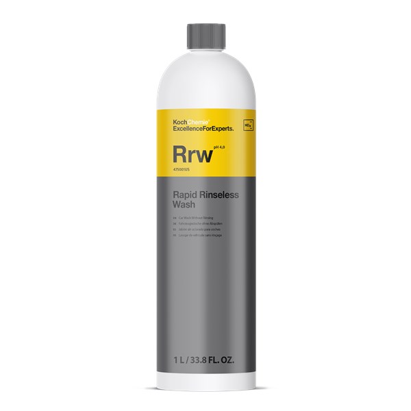 Schampo Rrw Rapid Rinseless Wash, 1 Liter KOCH-CHEMIE Koch-Chemie