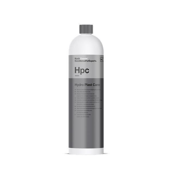 Hpc Hydro Plast Care Plast- & Gummibehandling 1L KOCH-CHEMIE Koch-Chemie