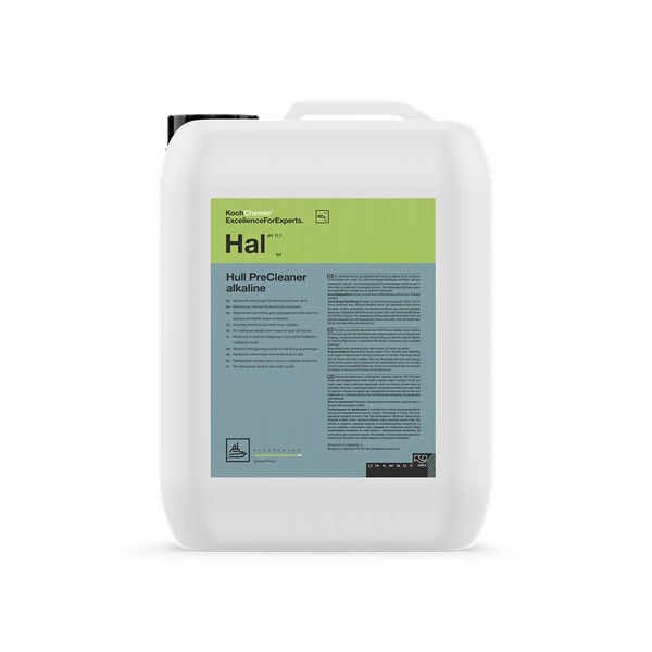 Förtvättsmedel Hal Hull PreCleaner Alkaline, 10 Liter KOCH-CHEMIE Koch-Chemie