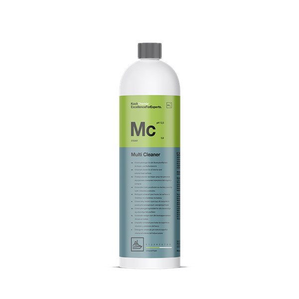 Alkalisk Rengöringsmedel Mc Multi Cleaner, 1 Liter KOCH-CHEMIE Koch-Chemie