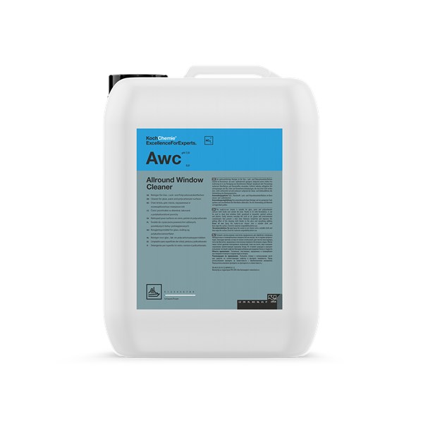 Båtglasrengöring Awc Allround Window Cleaner, 10 Liter KOCH-CHEMI Koch-Chemie