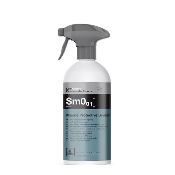 Båtvax Sm0.01 Marine Protective Sealant, 500ML KOCH-CHEMIE Koch-Chemie