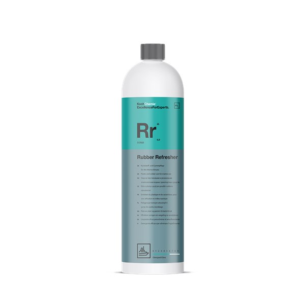 Plast & Gummibehandling Rr Rubber Refresher, 1 Liter KOCH-CHEMIE Koch-Chemie