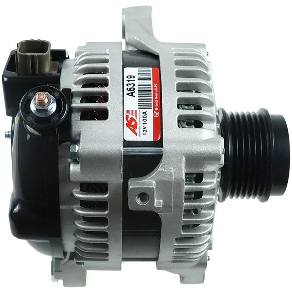 Generator 12V 100A AS-PL gul AS-PL