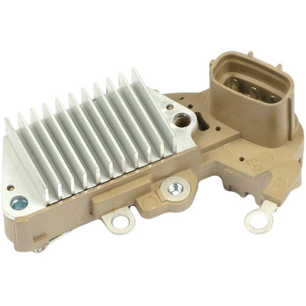 Generatorregulator 12V AS-PL gul AS-PL