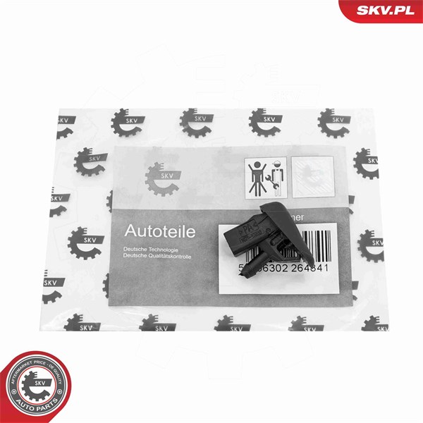 Munstycke, vindrutespolning, Fram ESEN SKV ESEN SKV