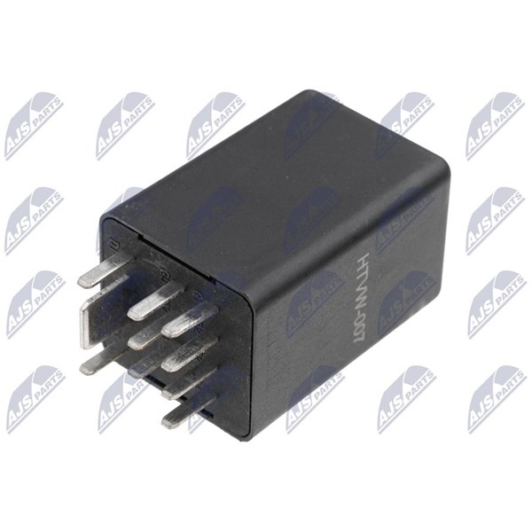 Kontrollenhet, glödstiftsystem 12V NTY NTY