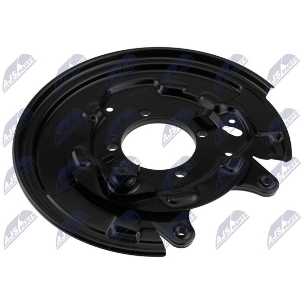 Bromssköld, Bakaxel vänster NTY NTY