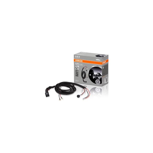 Kablage LEDriving Wire Harness AX 1LS 12V OSRAM OSRAM