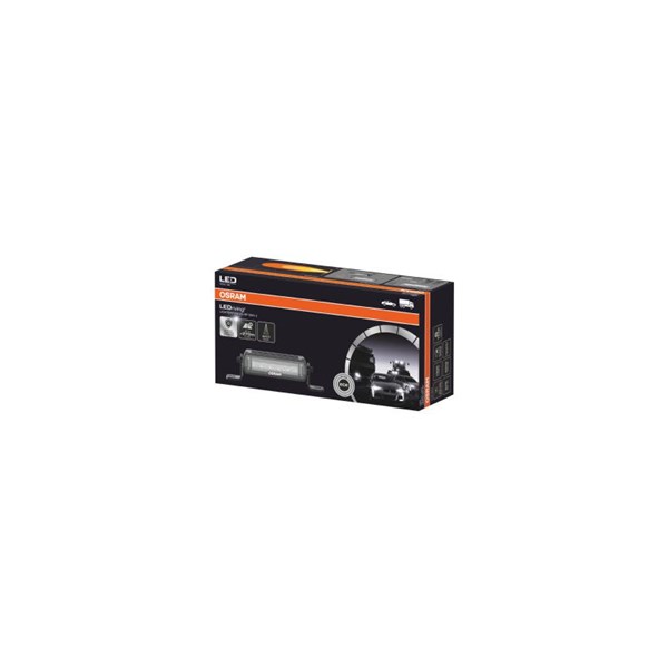Extraljus LEDriving Lightbar FX125-SP GEN 2 OSRAM OSRAM