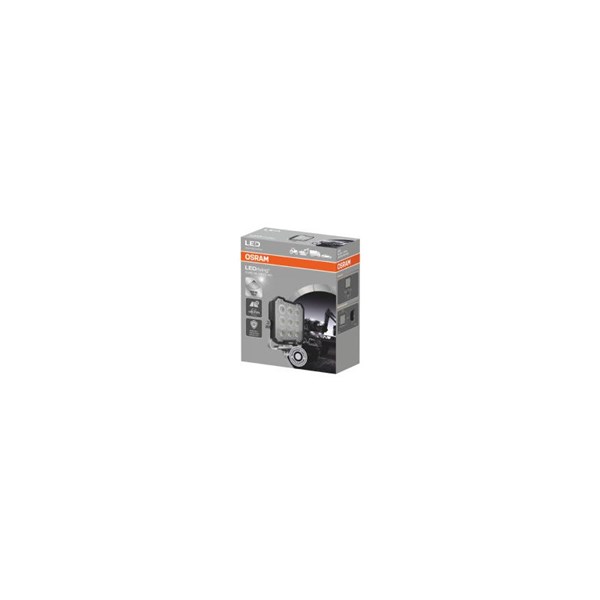 Extraljus LEDriving Lightbar FX125-SP GEN 2 OSRAM OSRAM