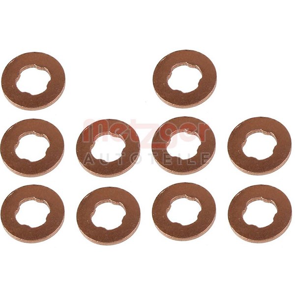 Värmeskyddsskiva, insprutning