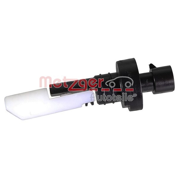 Sensor, spolvattennivå