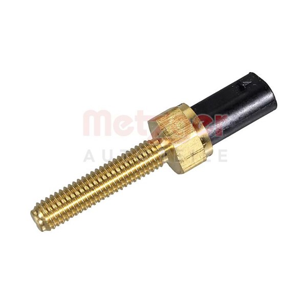Sensor, topplockstemperaturr